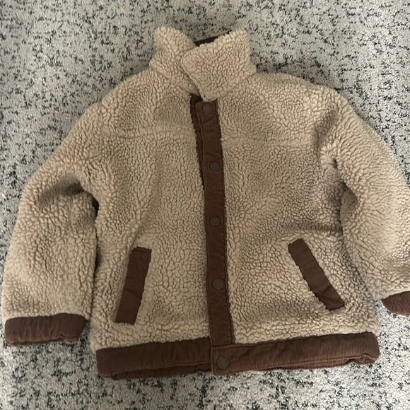 Reversible Taddy Jacket - Picture 2 of 4